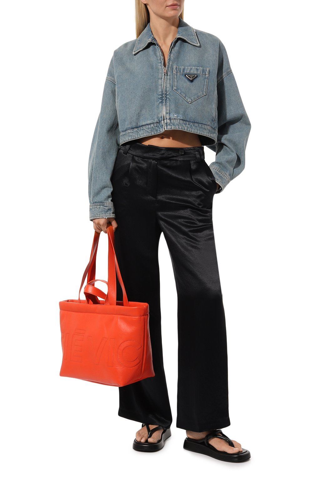 Сумка-тоут gena VIC MATIE, арт. 1B0180TD999B010250, фото 7