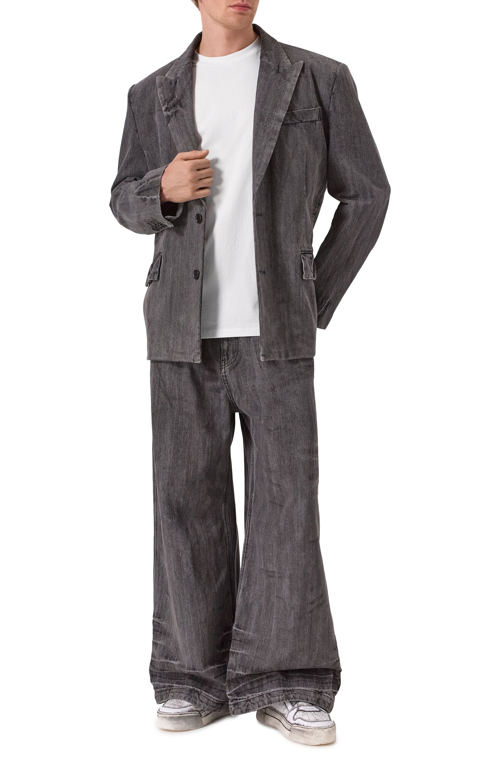 Джинсовый пиджак JUUN.J, арт. JC5111PD15, фото 2