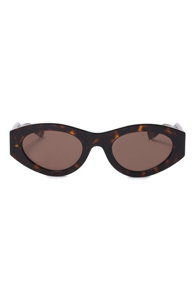 Солнцезащитные очки GUCCI коричневого цвета по цене 46950 руб., арт. GG2065S 002, фото 2 Солнцезащитные очки GUCCI, арт. GG2065S 002, фото 2