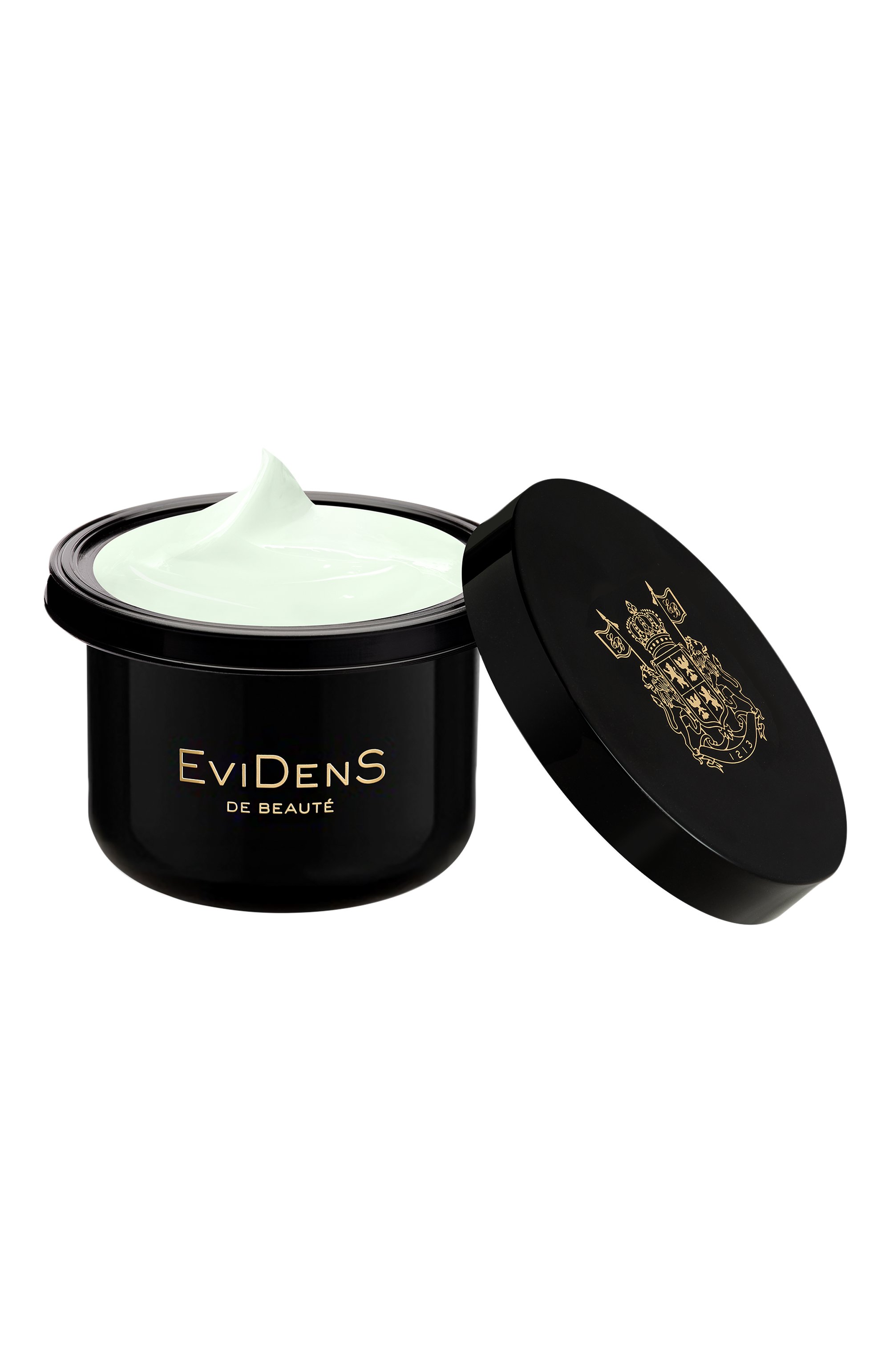 Рефил крема для лица с эффектом лифтинга the special cream (50ml) EVIDENS DE BEAUTE бесцветного цвета по цене 53850 руб., арт. 4570117112935, фото 2 Рефил крема для лица с эффектом лифтинга the special cream (50ml) EVIDENS DE BEAUTE, арт. 4570117112935, фото 2