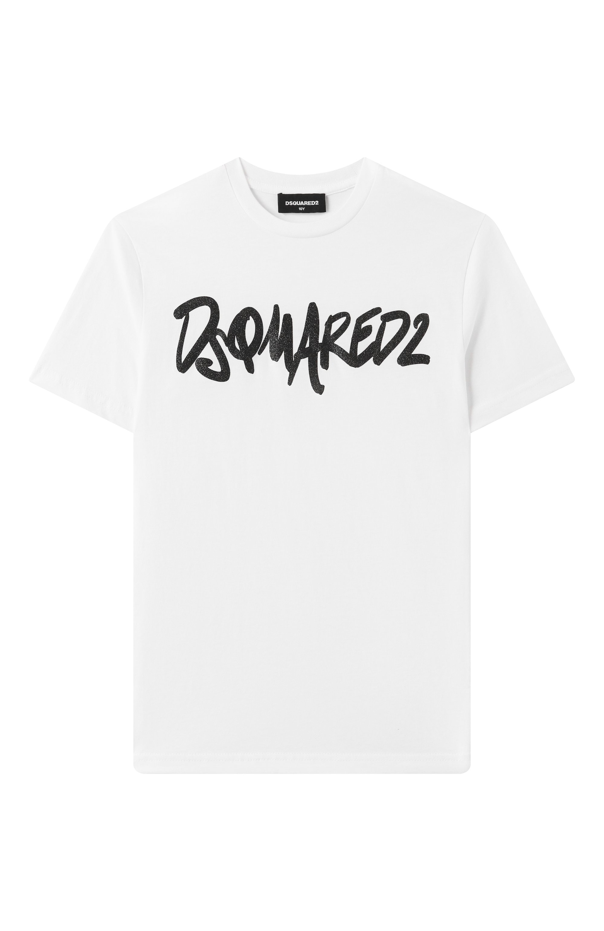 Хлопковая футболка DSQUARED2, арт. DQ2714/D0ACY, фото 1