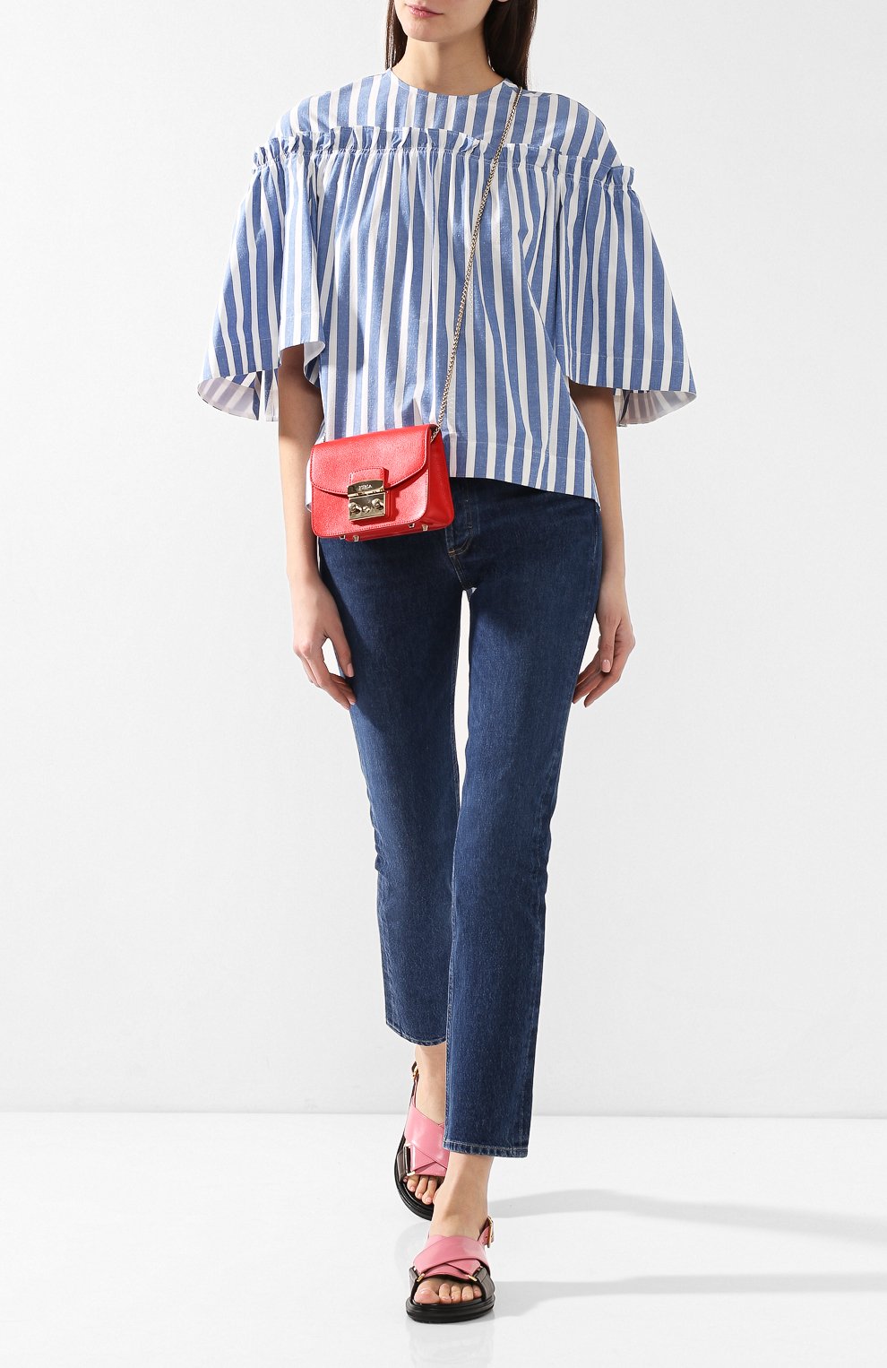 Сумка metropolis FURLA, арт. BGZ7, фото 2