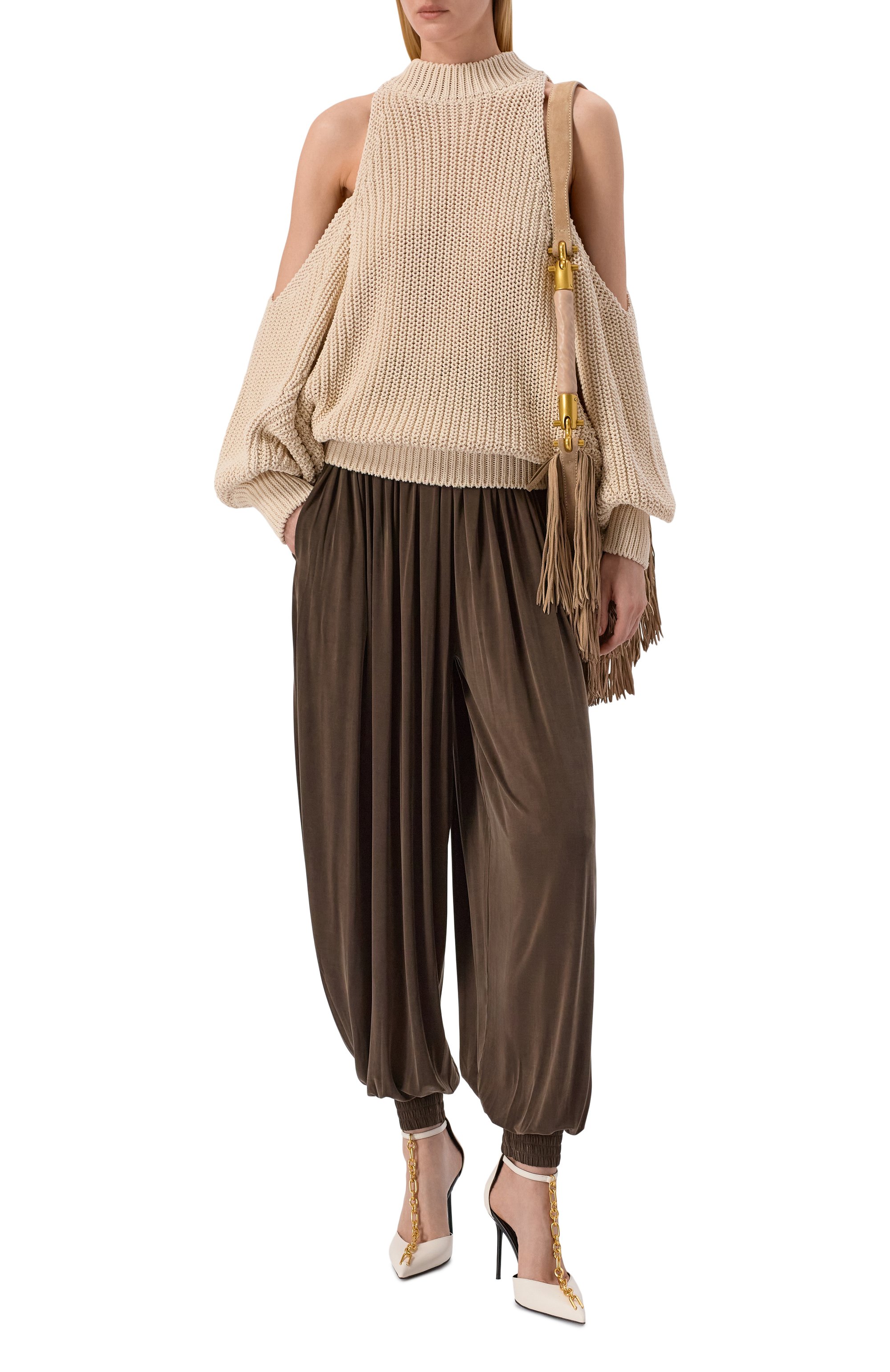 Джоггеры BALMAIN, арт. GF0PN230/JJ77, фото 2