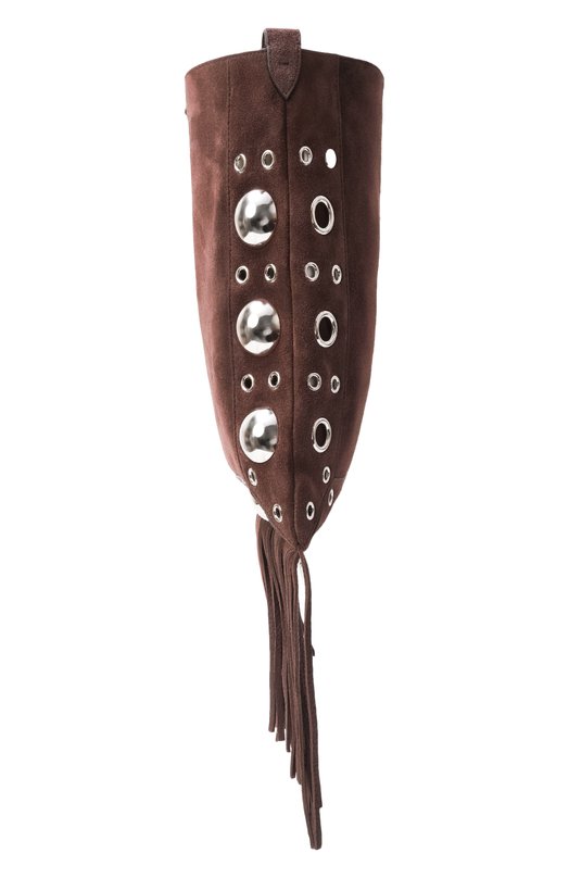Сумка Nellcôte Valentino 7W2B0R33/JET Коричневый  7W2B0R33/JET Фото 4