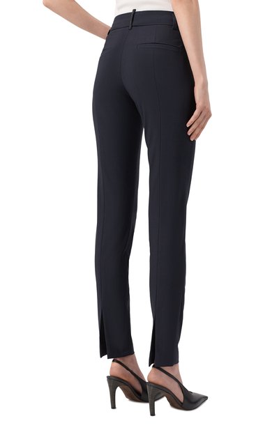 Шерстяные брюки BRUNELLO CUCINELLI, арт. MPW07P8584, фото 4