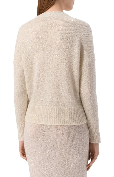 Кардиган с отделкой пайетками D.EXTERIOR, арт. 61296, фото 4