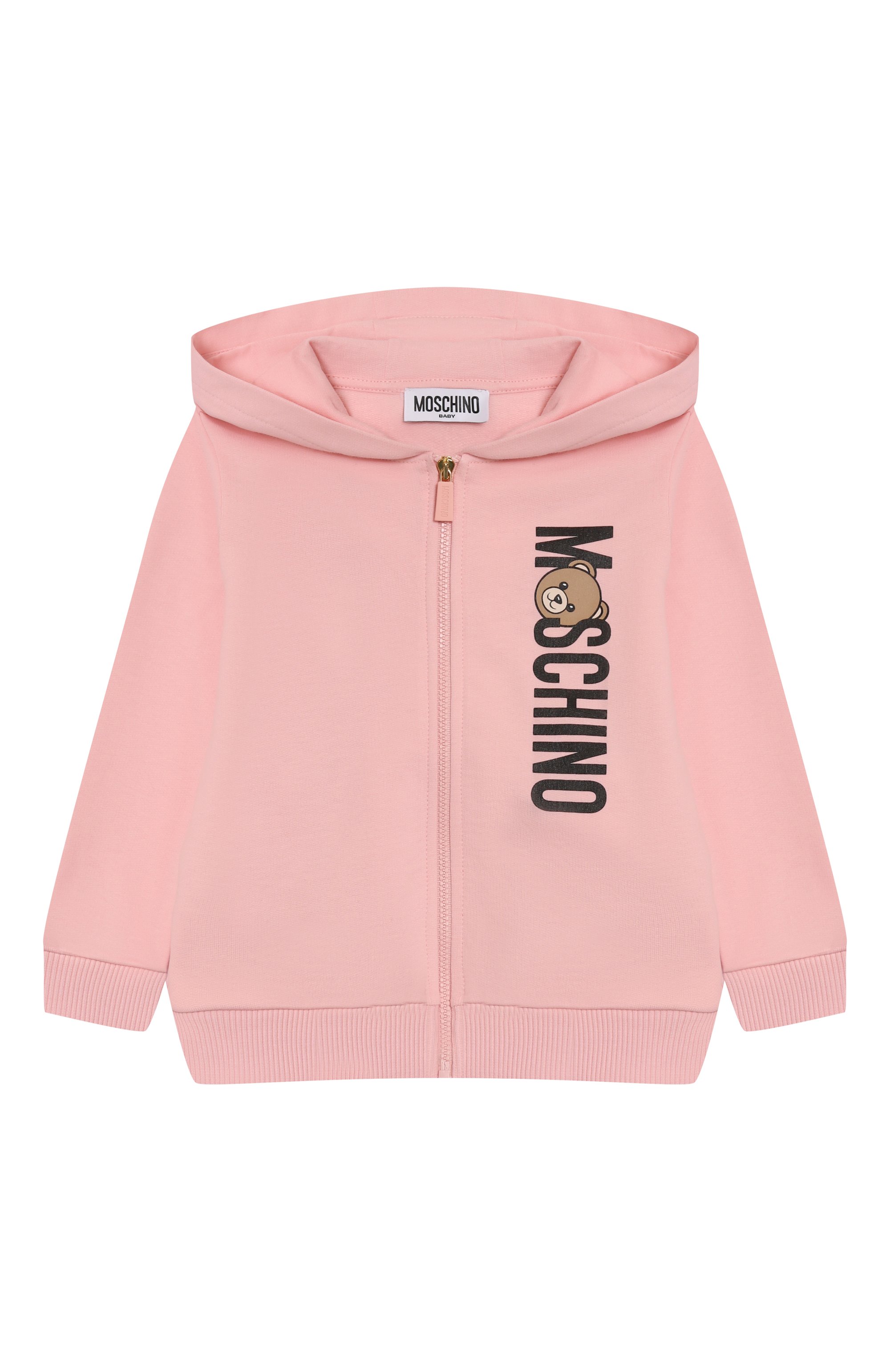 Комплект из толстовки и брюк MOSCHINO, арт. MUK05D/LCA63, фото 2