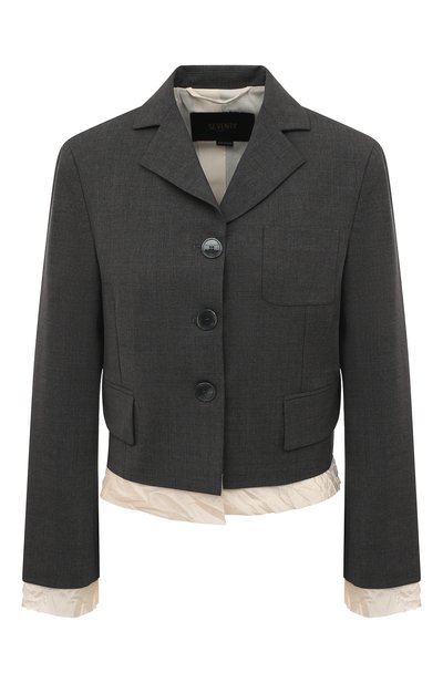 Шерстяной жакет SEVENTY VENEZIA, арт. GI0791/190007, фото 1