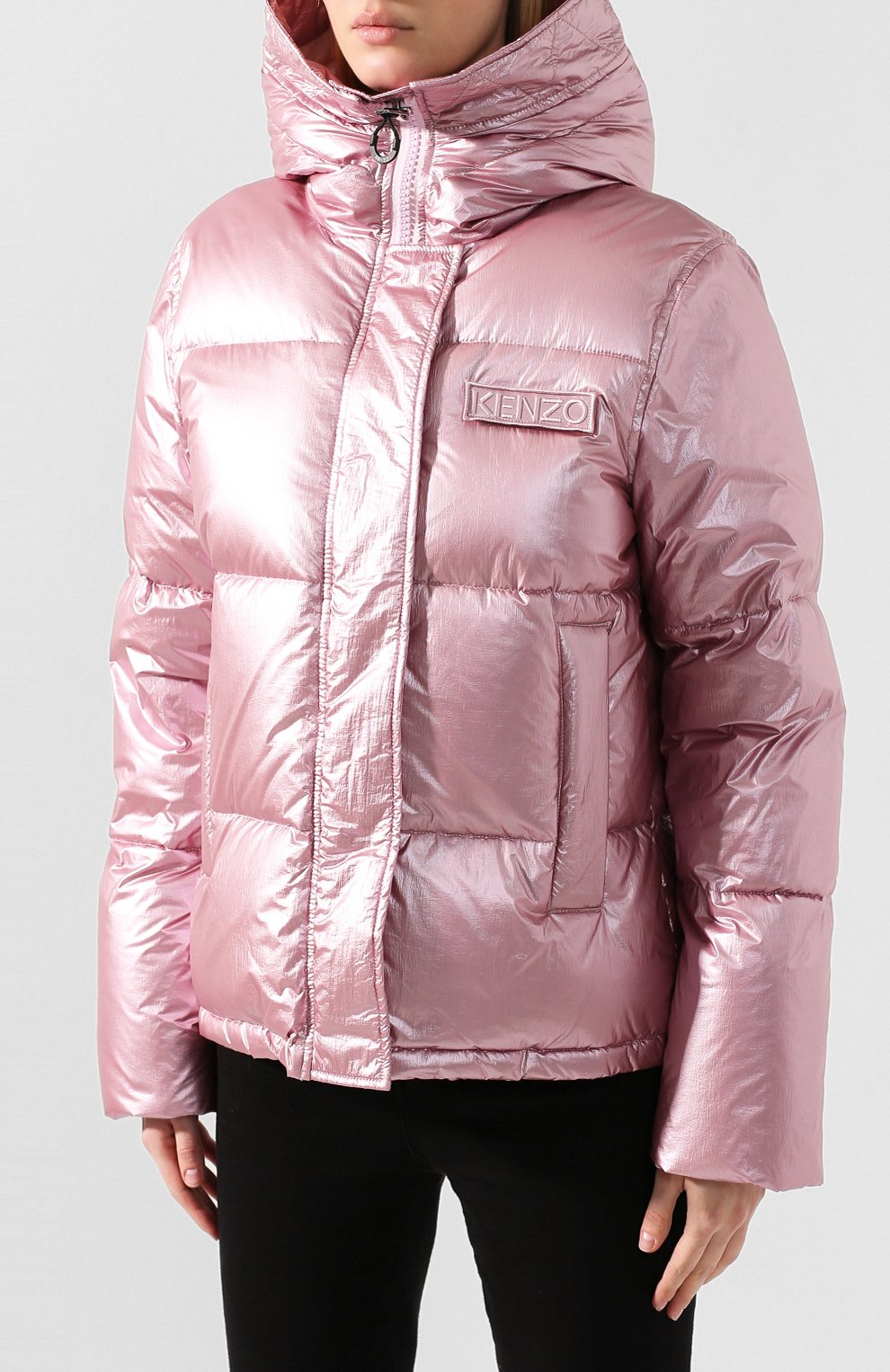 Пуховик KENZO, арт. F962BL074582, фото 3