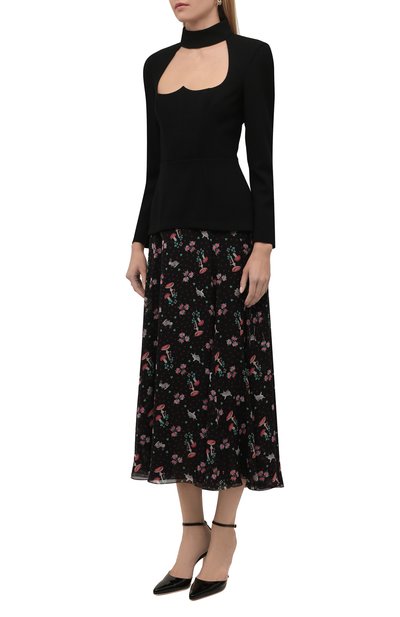 Шерстяное платье ULYANA SERGEENKO, арт. ABM020FW21P 2259т21, фото 3