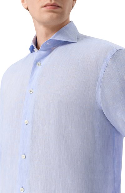 Льняная рубашка VAN LAACK, арт. VL-RES0-TFK/150556, фото 5