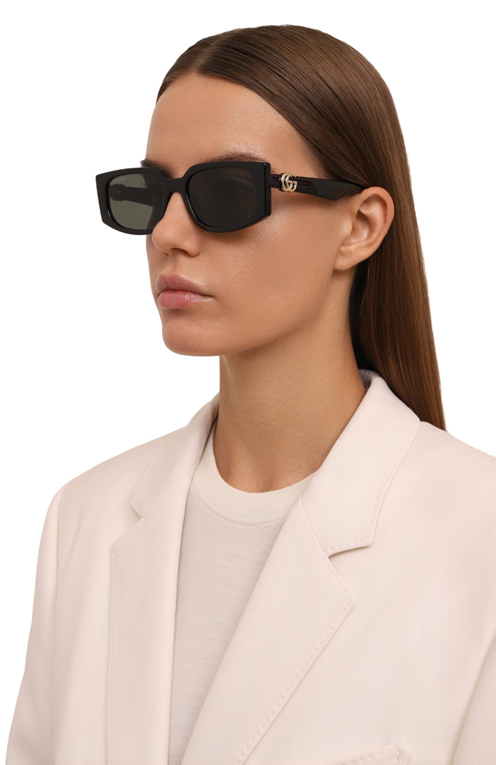 Солнцезащитные очки GUCCI, арт. GG1534S 001, фото 2