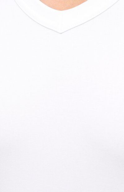 Хлопковая футболка TOM FORD, арт. T4M091040, фото 5