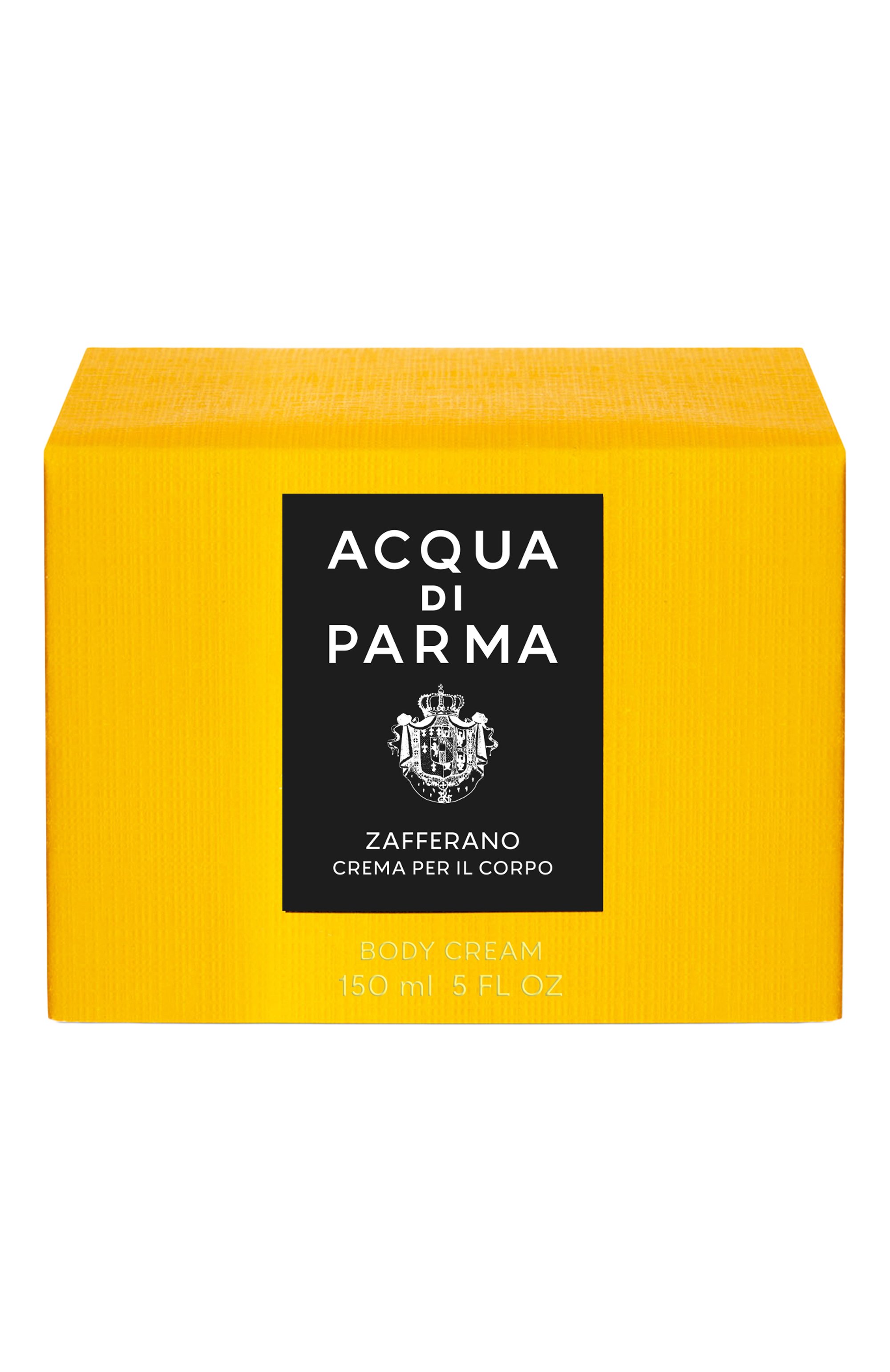 Парфюмированный крем для тела zafferano (150ml) ACQUA DI PARMA, арт. ADP082751, фото 3
