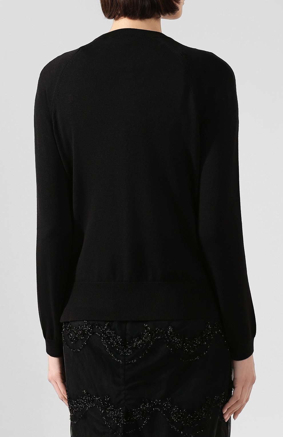 Кардиган 4 moncler simone rocha MONCLER GENIUS, арт. E2-09W-94514-71-A9103, фото 4