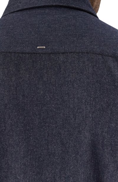 Кашемировая рубашка STEFANO RICCI, арт. SP007914/C0002T, фото 5