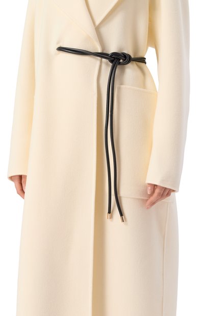 Шерстяное пальто SPORTMAX, арт. ABATE, фото 5