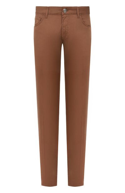 Мужские хлопковые брюки STEFANO RICCI, арт. MST41B0150/T0182