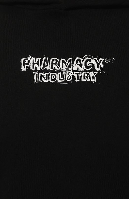 фото Хлопковое худи pharmacy industry