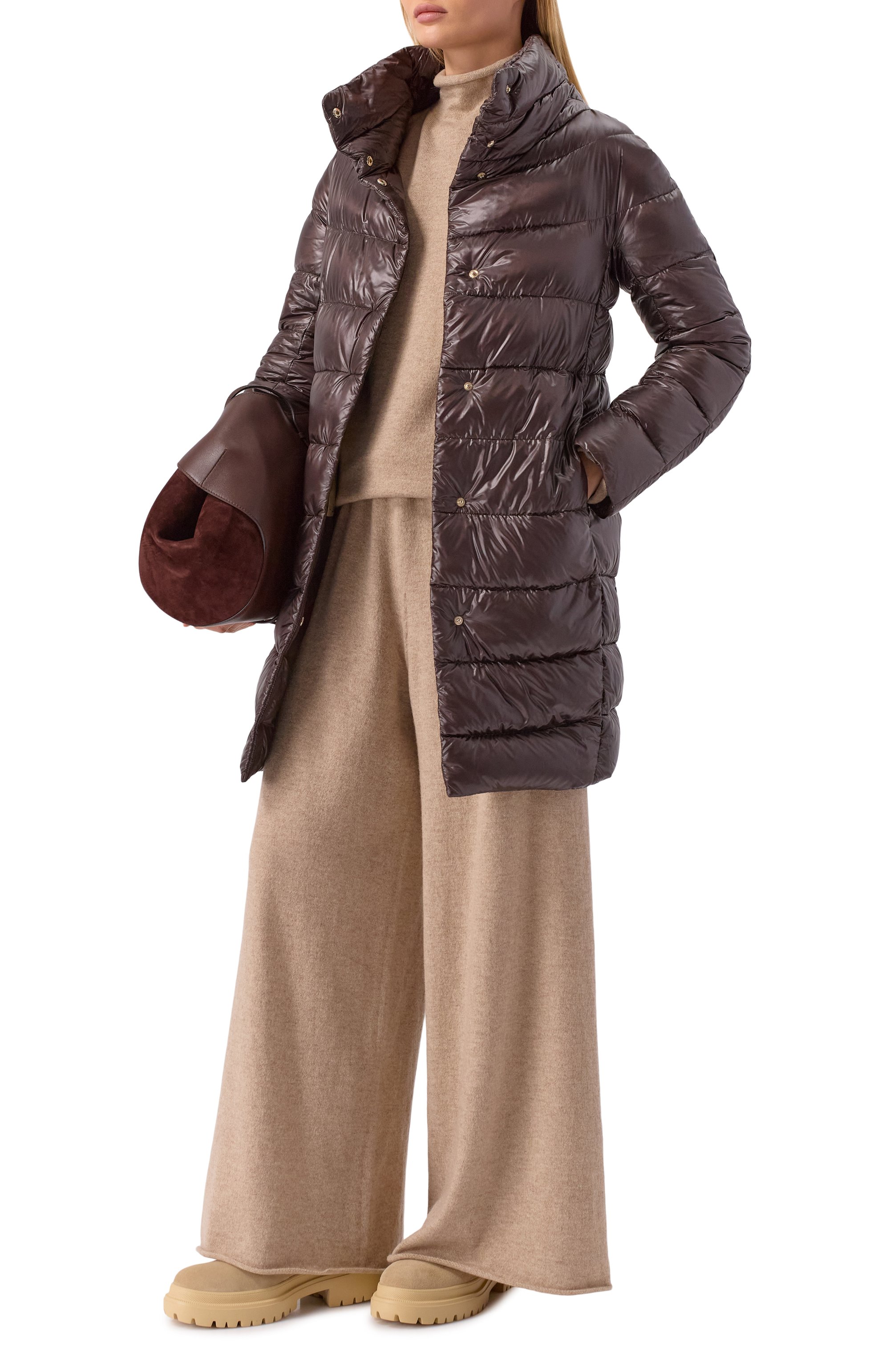 Пуховик HERNO, арт. PI0177DIC/12017Z, фото 2