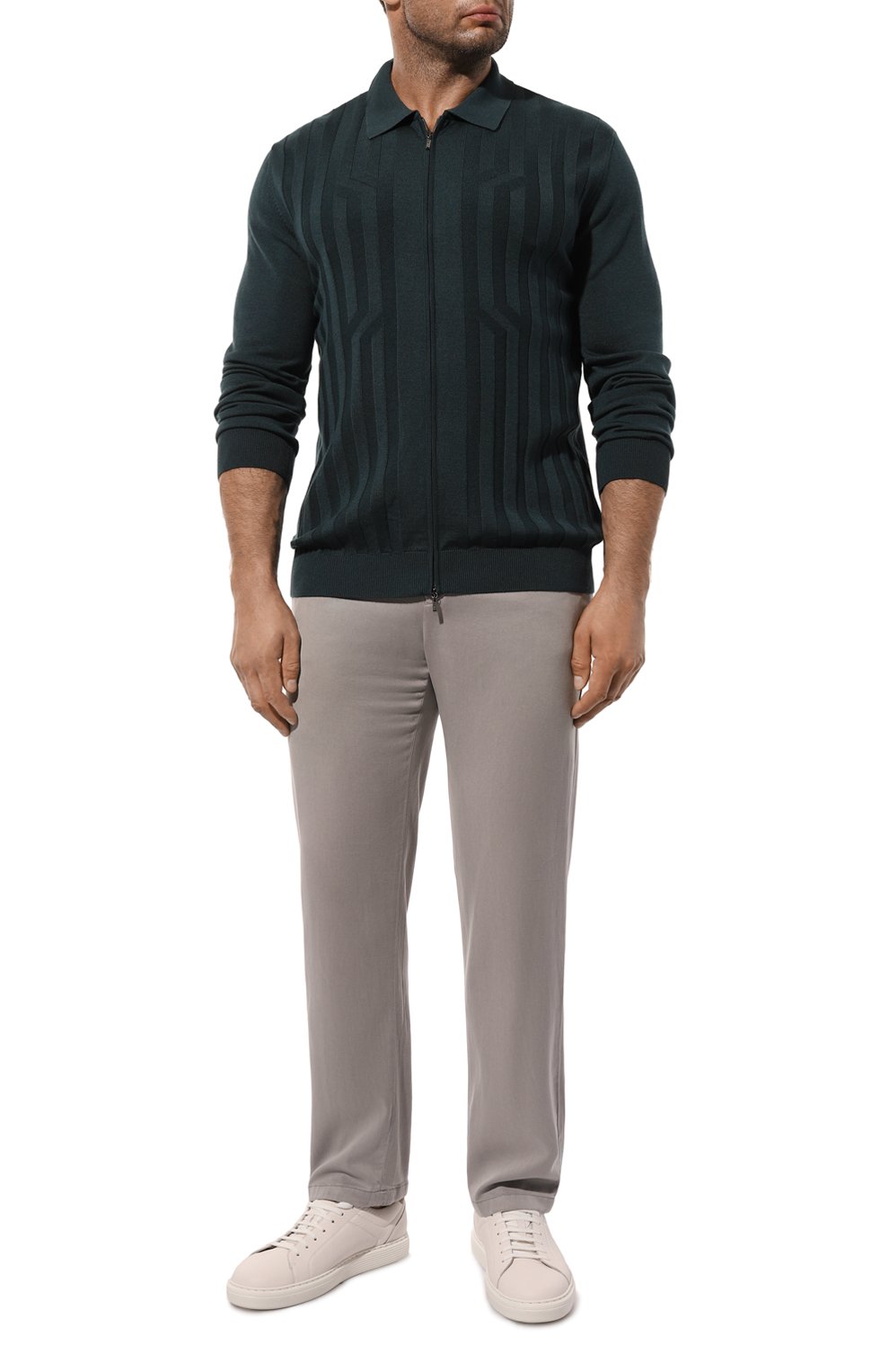 Брюки KITON, арт. UFPPEK0607D, фото 2