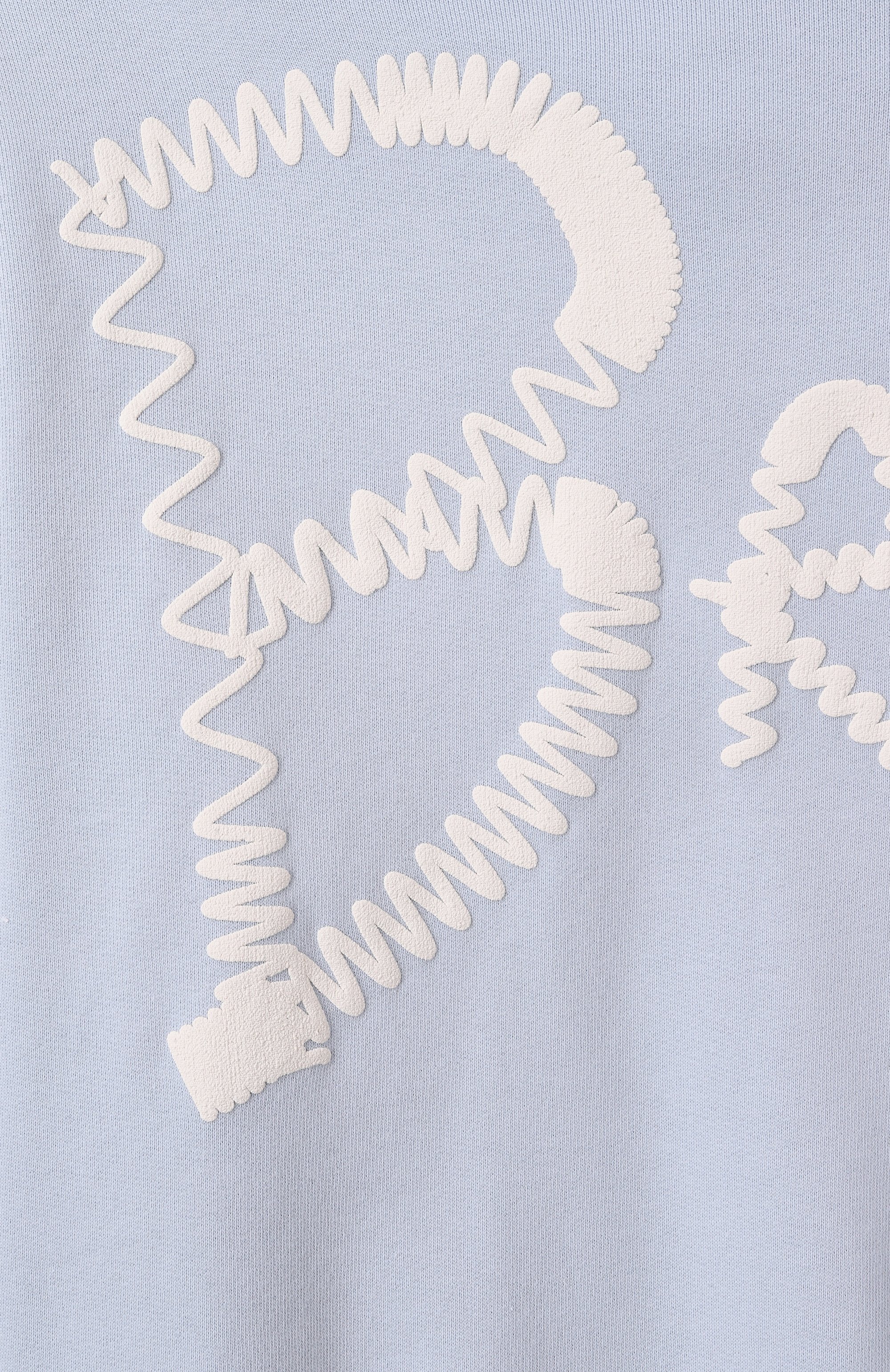 Хлопковое худи BARROW, арт. S5BKJUHS037, фото 3