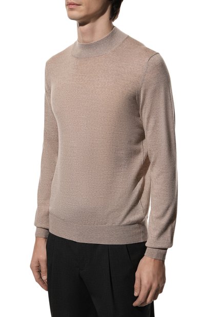 Шерстяной  джемпер GRAN SASSO, арт. 45154/14790, фото 3