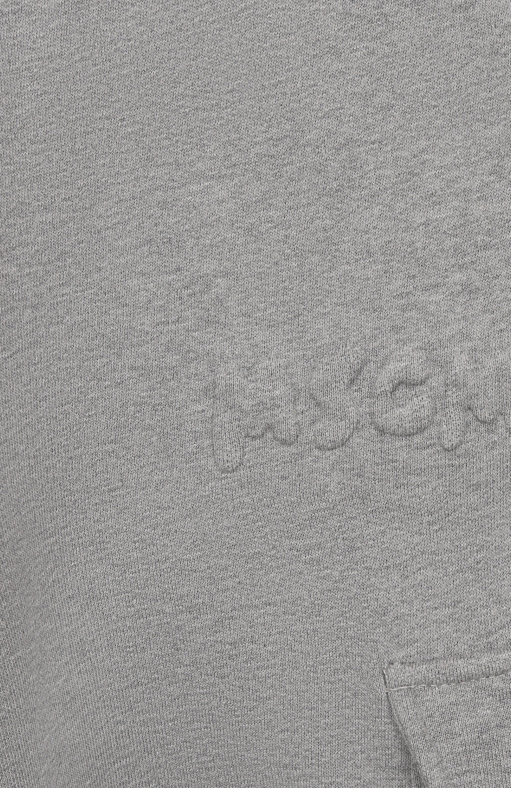 Хлопковые брюки-карго MSGM KIDS, арт. F5MSJUFP025, фото 3