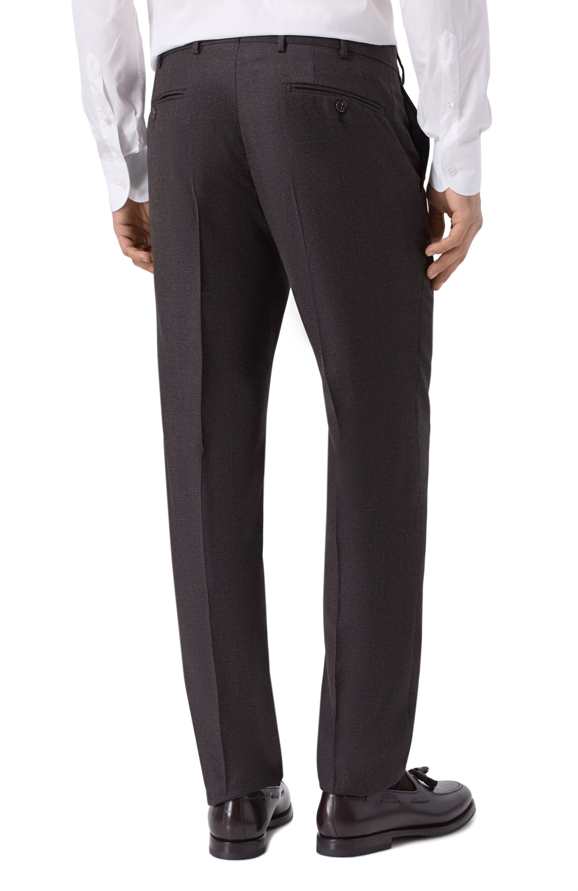 Шерстяной костюм CORNELIANI, арт. 26X009-2617239_SET, фото 6