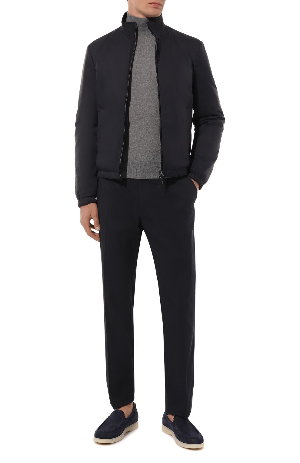 Шерстяная водолазка CANALI, арт. C0002/MK00077, фото 2