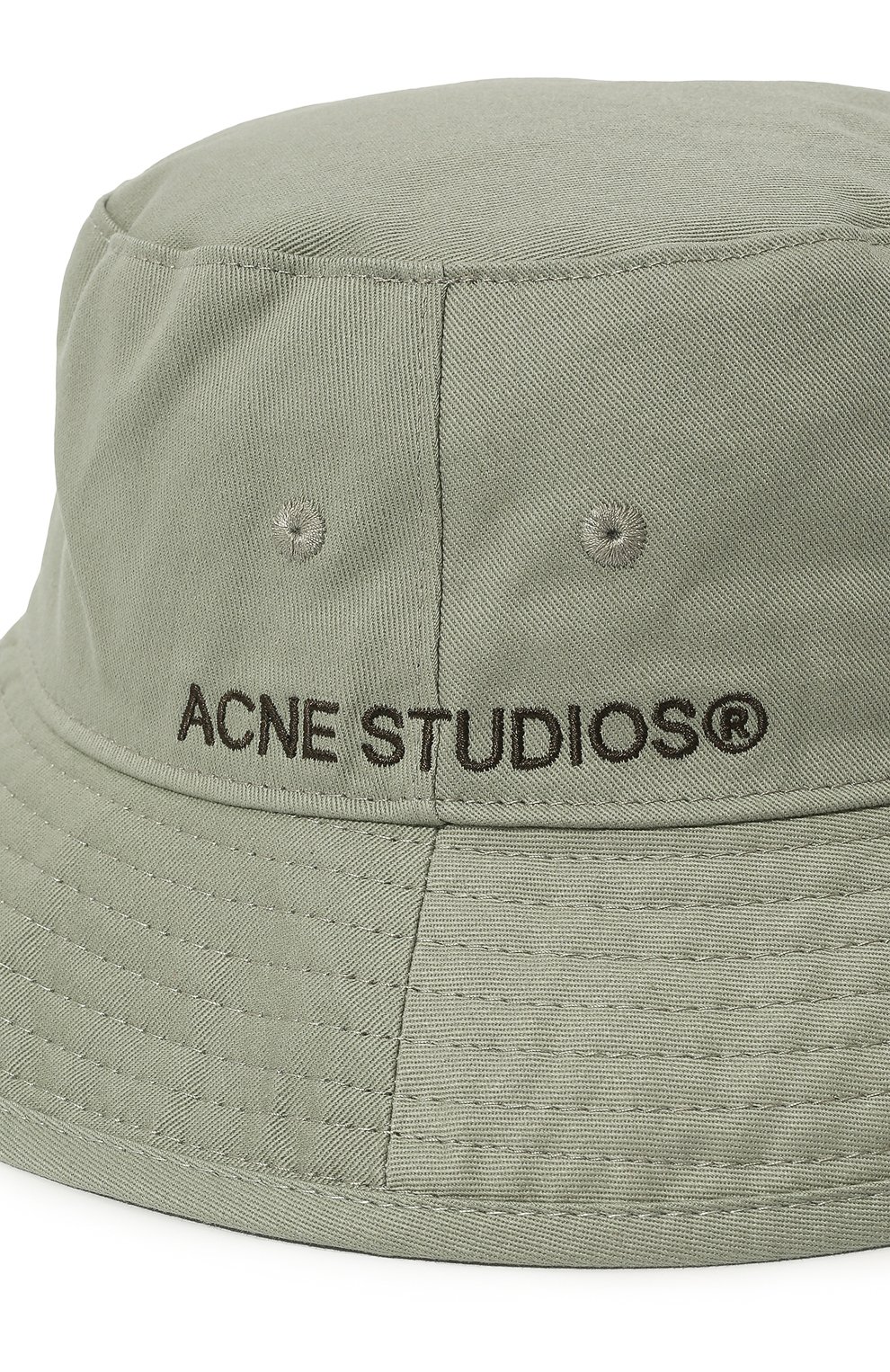Хлопковая панама ACNE STUDIOS, арт. C40223/M, фото 4