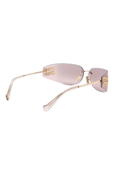 Солнцезащитные очки MIU MIU, арт. A51S-5AK20P, фото 4