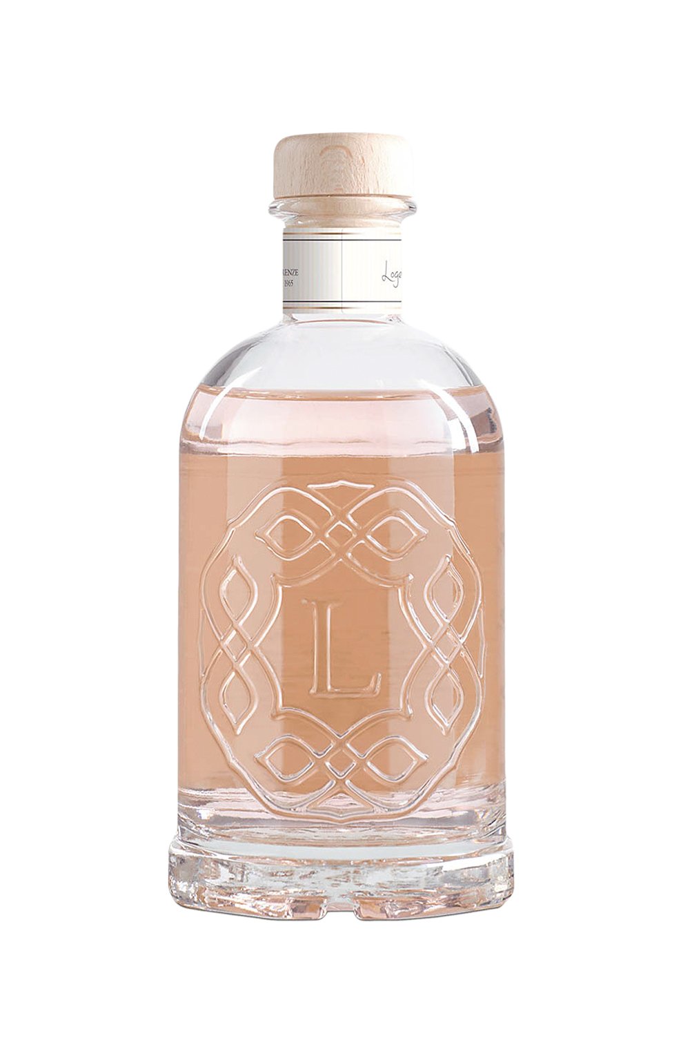 Диффузор peonia in fiore / "цветок пиона" (1000ml) LOGEVY FIRENZE 1965, арт. 8050519373913, фото 2