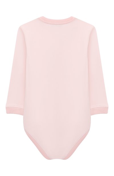 Хлопковое боди LORO PIANA, арт. FAI7577