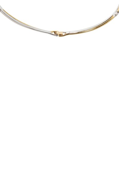 Чокер hyperbola SWAROVSKI разноцветного цвета по цене 46200 руб., арт. 5702408, фото 4 Чокер hyperbola SWAROVSKI, арт. 5702408, фото 4