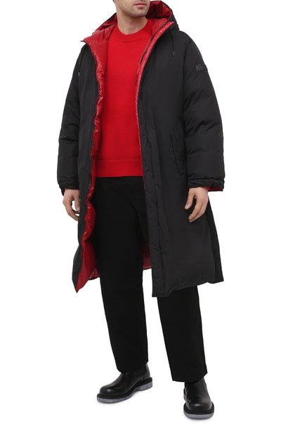 Двусторонний пуховик VALENTINO, арт. VV3CPA1070U, фото 2