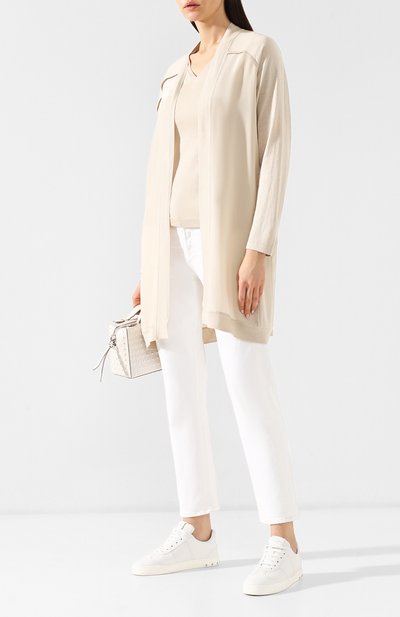 Шелковый кардиган с топом MAX AND MOI, арт. E19MSAX0, фото 2