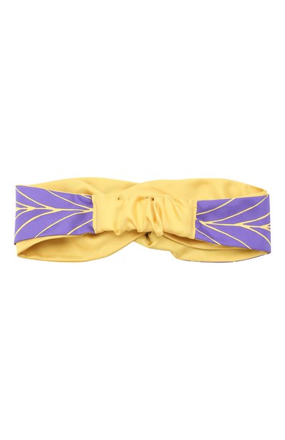 Шелковая повязка  VALENTINO, арт. TW2HI008/YRN, фото 2