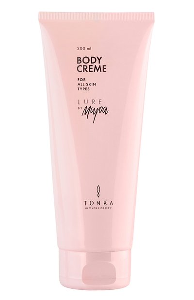 Женского крем для тела lure by mira (200ml) TONKA PERFUMES MOSCOW, арт. 4665304433563