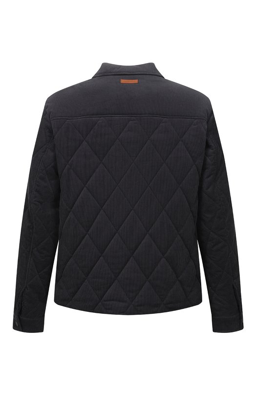 Вельветовая куртка-рубашка Trussardi 2
