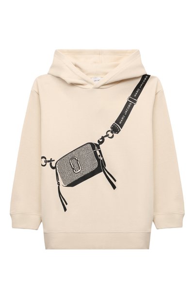 Хлопковое худи MARC JACOBS (THE), арт. W60387