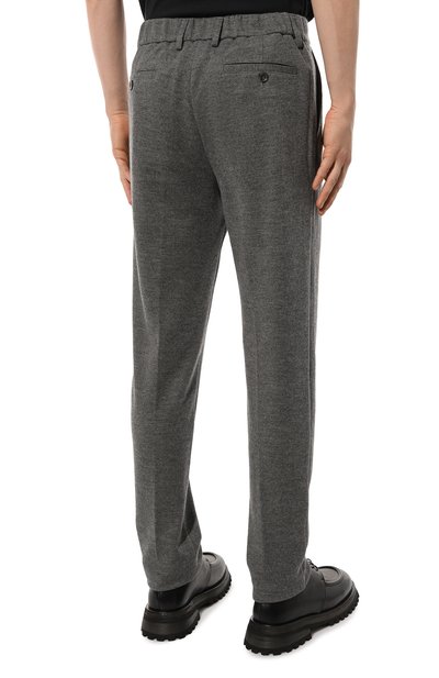 Брюки из шерсти и кашемира MARCO PESCAROLO, арт. BR0S/48Y11, фото 4