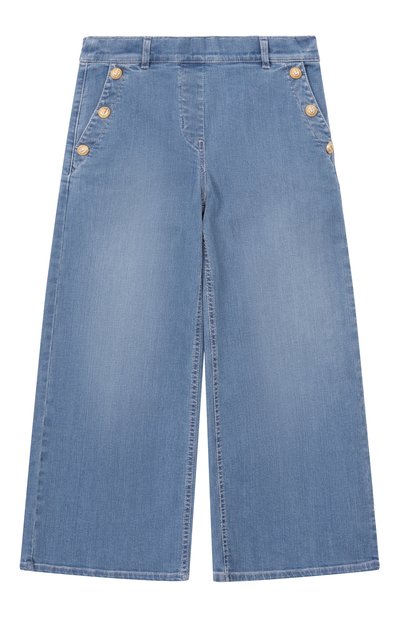 Джинсы BALMAIN, арт. BY6C10