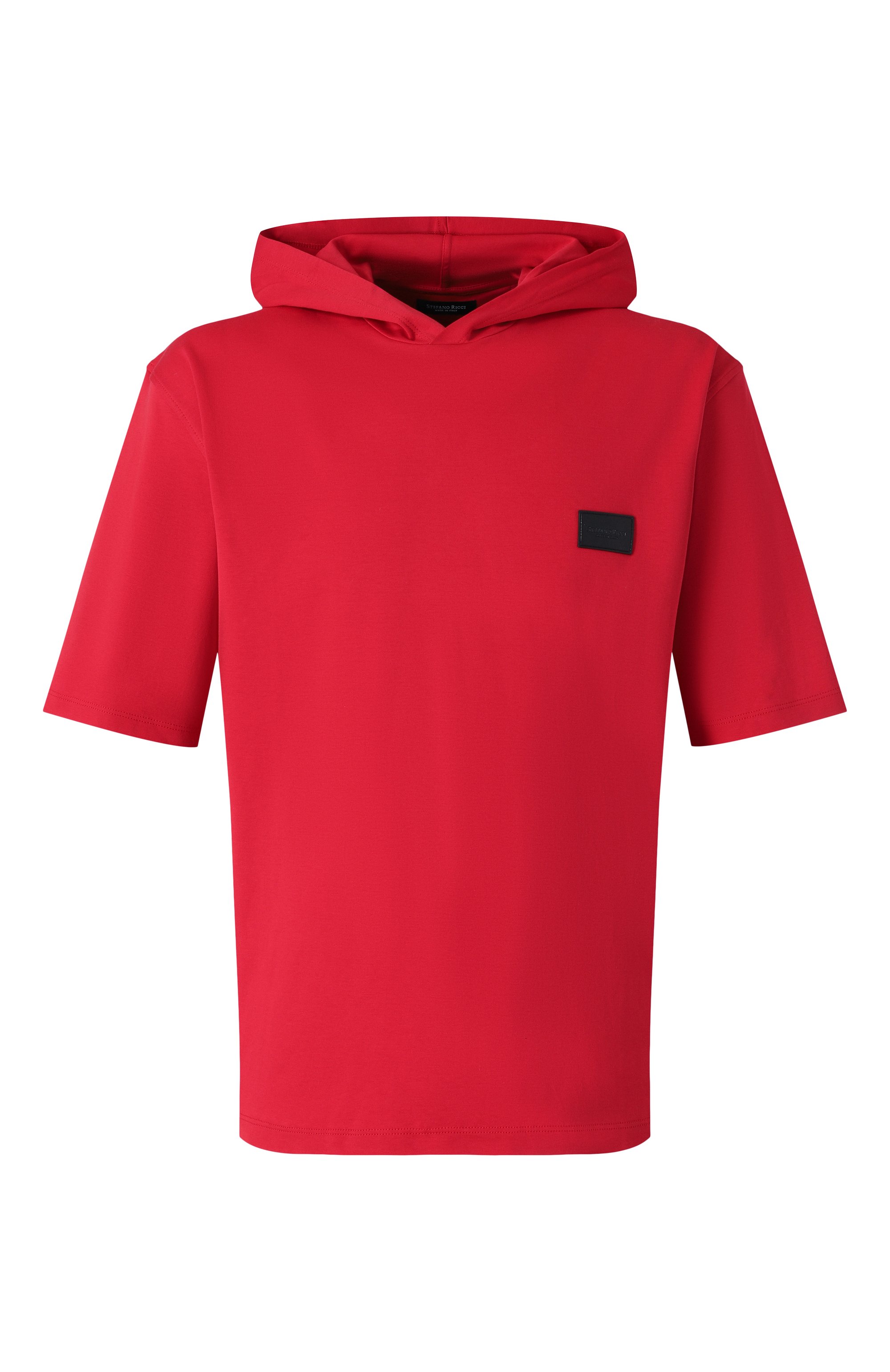 Хлопковая футболка STEFANO RICCI, арт. MNH5104210/LUXT, фото 1