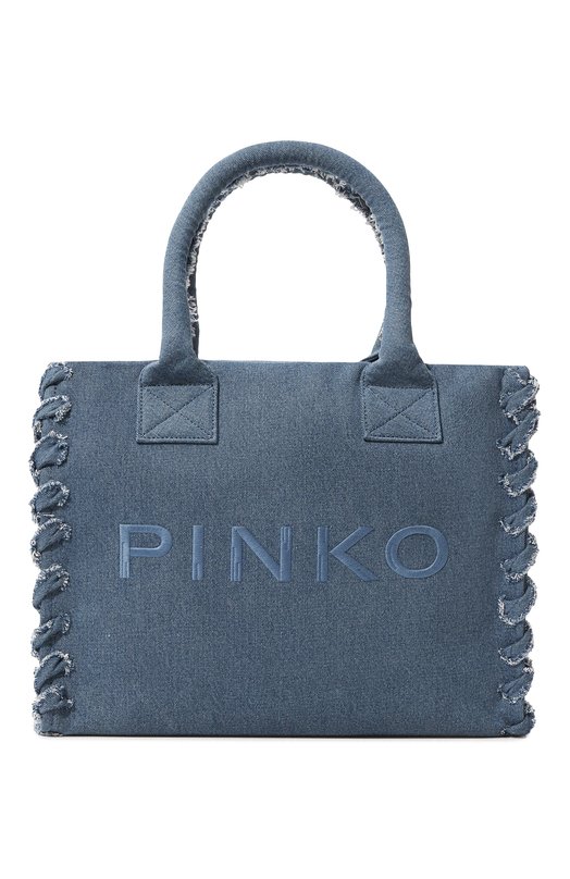 Сумка Pinko 100782-A1WT Голубой 100782-A1WT