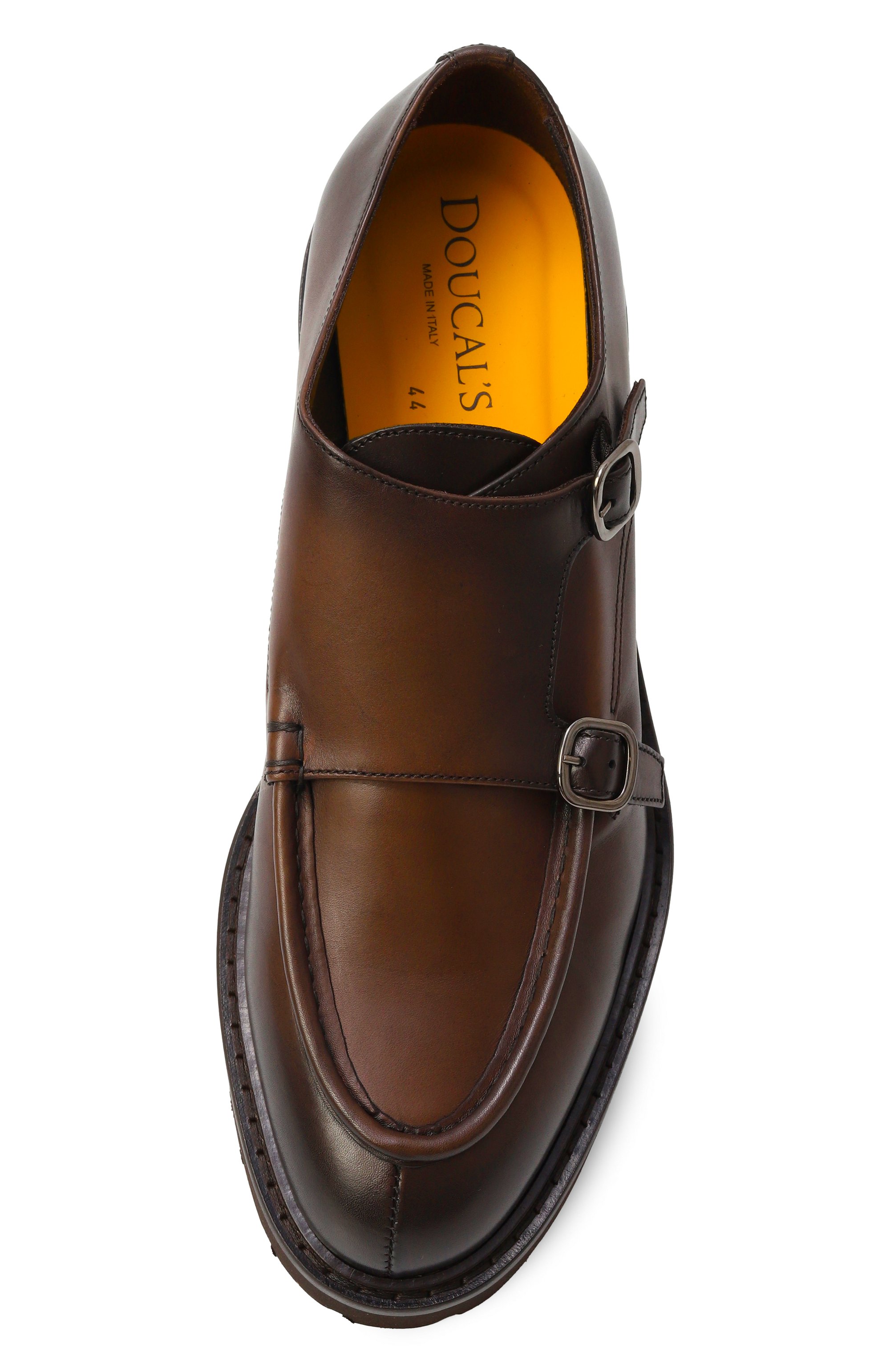 Кожаные монки DOUCAL'S, арт. DU2738PHILUF159TC22, фото 6