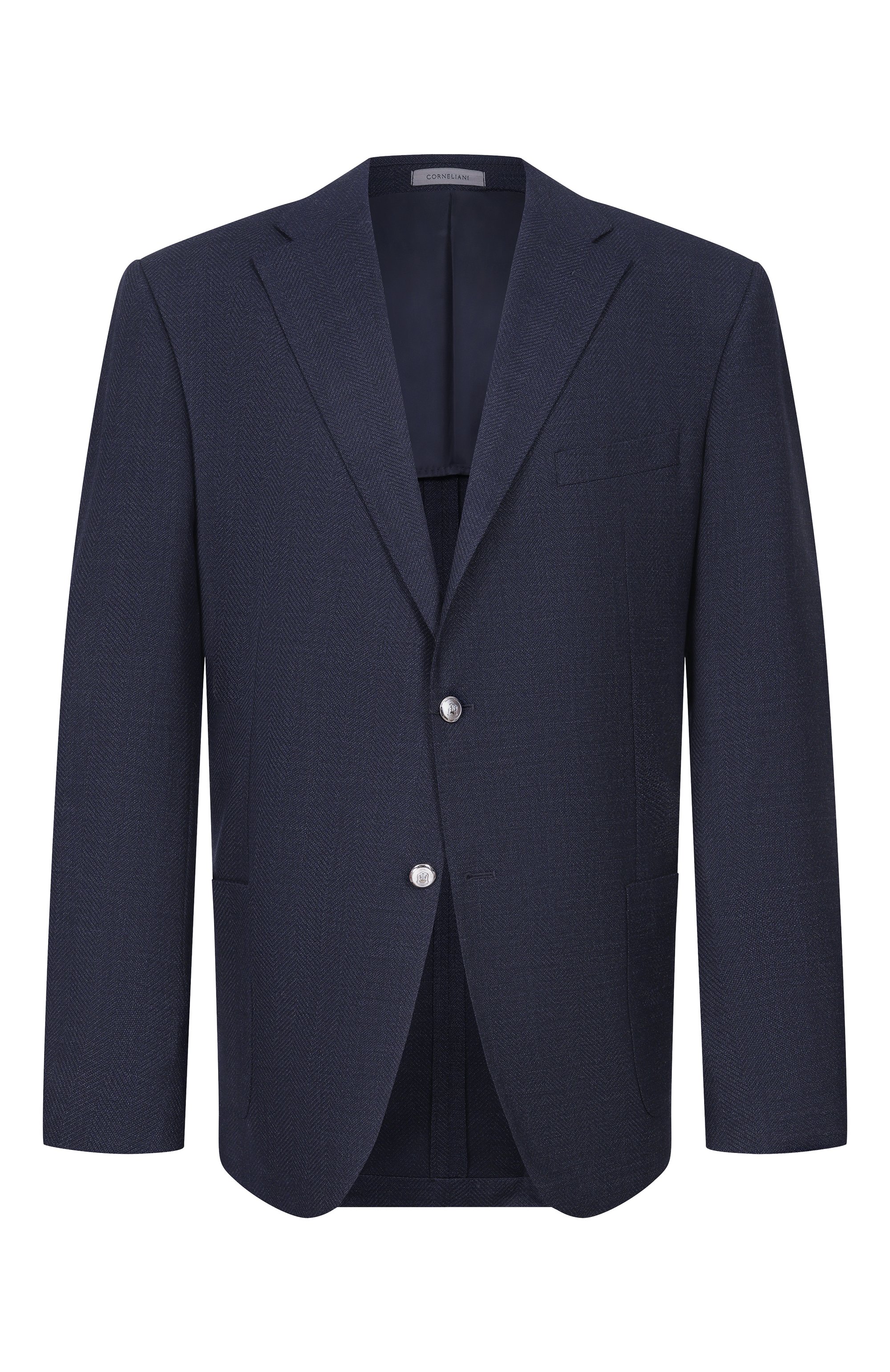 Шерстяной пиджак CORNELIANI, арт. 27X018/2716515, фото 1