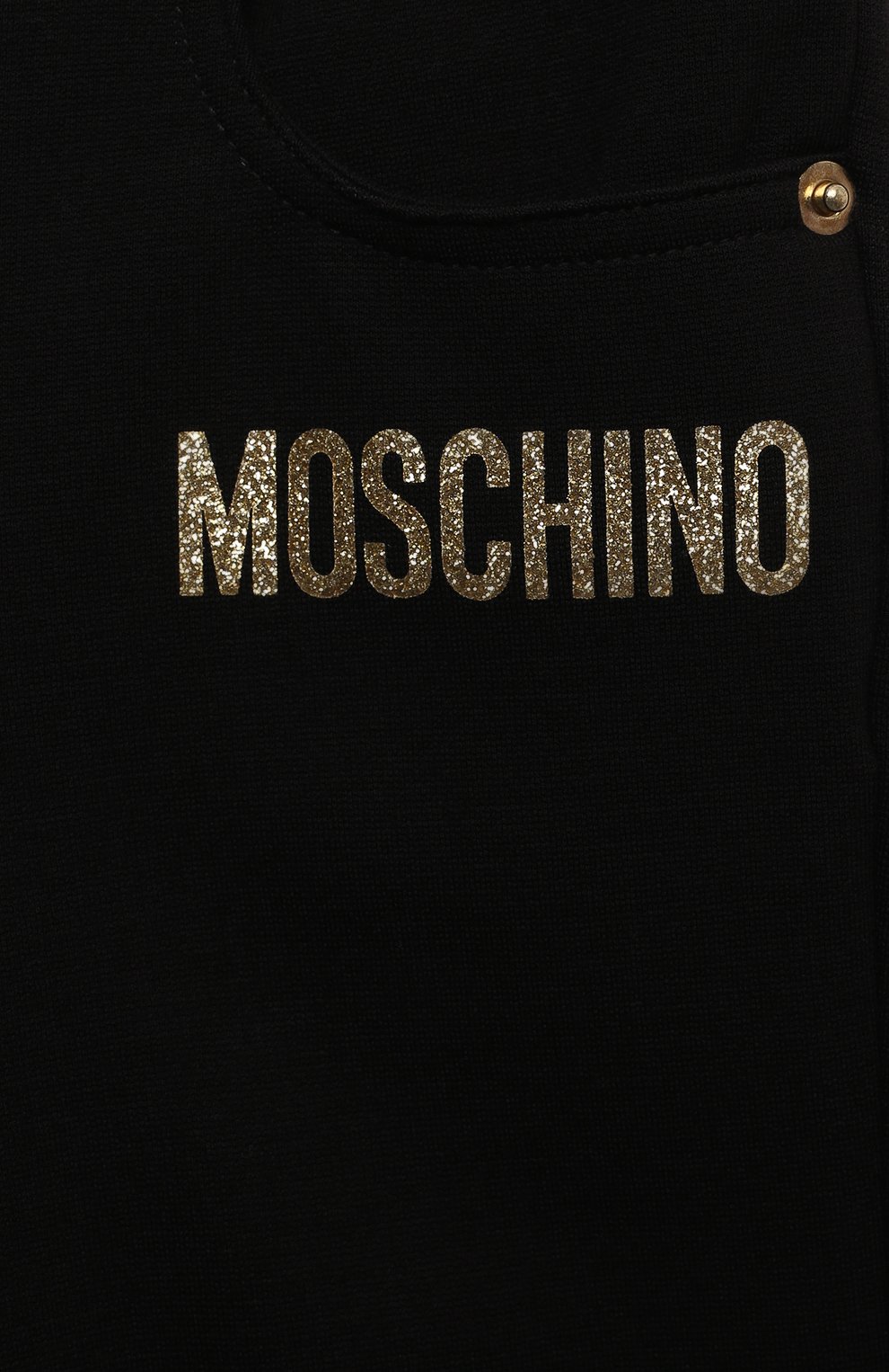 Брюки из вискозы MOSCHINO, арт. HDP046/LJA00/4A-8A, фото 3