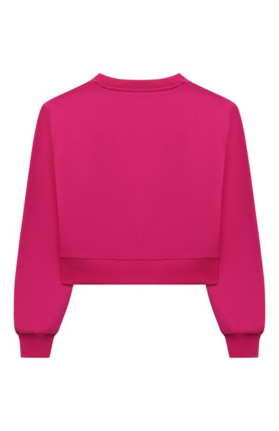 Хлопковый свитшот VERSACE, арт. 1000491/1A01889/8A-14A, фото 2