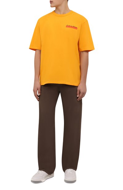 Джинсы HERON PRESTON FOR CALVIN KLEIN, арт. K10K109179, фото 2